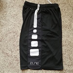 Nike Elite basketball shorts
